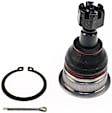533-384 Front, Driver or Passenger Side, Lower Ball Joint