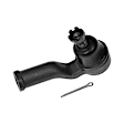 534-379 Front, Driver or Passenger Side, Outer Tie Rod End, OE Solutions Series