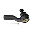534-379 Front, Driver or Passenger Side, Outer Tie Rod End, OE Solutions Series