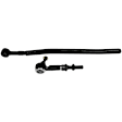 534-720 OE Solutions Series Tie Rod Assembly - Front, Passenger Side, Sold Individually