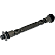 535-680 Control Arm Shaft Kit - Direct Fit, Kit