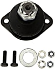 538-804 Rear, Driver or Passenger Side, Upper, Center Ball Joint