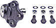 538-999 Front, Driver or Passenger Side, Lower Ball Joint