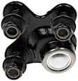 539-756 Front, Driver or Passenger Side, Lower Ball Joint