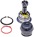 539-761 Front, Driver or Passenger Side, Upper Ball Joint OE Solutions Series