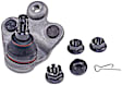 539-771 Front, Driver Side, Lower Ball Joint