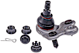 539-772 Front, Passenger Side, Lower Ball Joint