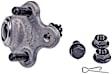 539-773 Front, Driver or Passenger Side, Lower Ball Joint