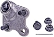 539-781 Front, Driver or Passenger Side, Lower Ball Joint