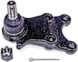 539-815 Front, Driver or Passenger Side, Lower Ball Joint