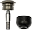 539-830 Front, Driver or Passenger Side, Upper Ball Joint