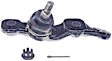 539-833 Front, Driver Side, Lower Ball Joint