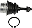 539-999 Front, Driver or Passenger Side, Upper Ball Joint OE Solutions Series