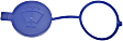 54102 Help Series Windshield Washer Reservoir Cap