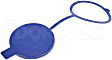 54102CD Help Series Windshield Washer Reservoir Cap