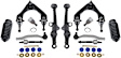 541-056 Front Suspension Kit