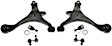 541-059 Front Suspension Kit