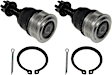 541-059 Front Suspension Kit