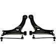 541-071 Front Suspension Kit