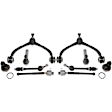 541-075 Front Suspension Kit