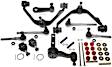 541-081 Front Suspension Kit