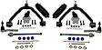 541-092 Front Suspension Kit