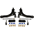 541-098 Front Suspension Kit