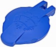 54116 Help Series Windshield Washer Reservoir Cap