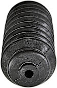 541-506 Steering Rack Boot, Sold Individually, Direct Fit