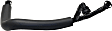 2008-2013 BMW 128i - Crankcase Vent Hose - Direct Fit, Sold individually