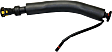 Crankcase Vent Hose, 6 Cyl., 3.0L Engine, Oil Separator to Crankcase