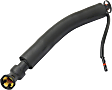 Crankcase Vent Hose, 6 Cyl., 3.0L Engine, Oil Separator to Crankcase