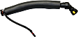 Crankcase Vent Hose, 6 Cyl., 3.0L Engine, Oil Separator to Crankcase