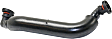 Direct Fit Breather Hose, Sold Individually