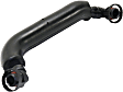 Direct Fit Breather Hose, Sold Individually
