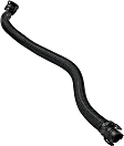 Breather Hose, 8 Cyl., 4.4L Engine, Cyl 1-4, Connector To Intake Manifold (Right Side)