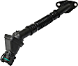 Breather Hose, Passenger Side, 1-4 Cyl., With Valve