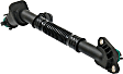 Breather Hose, Passenger Side, 1-4 Cyl., With Valve