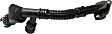 Breather Hose, Driver Side, 5-8 Cyl., With Valve
