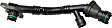 Breather Hose, Driver Side, 5-8 Cyl., With Valve