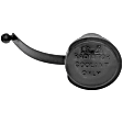 2011 Ford F-150 - Coolant Reservoir Cap, Sold Individually, Help Series