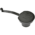2011 Ford F-150 - Coolant Reservoir Cap, Sold Individually, Help Series