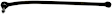 543-262 Track Bar - Direct Fit, Sold Individually