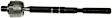 543-305 Front, Driver or Passenger Side, Inner Tie Rod End