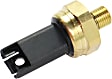 2008-2012 BMW 535xi - Fuel Pressure Sensor