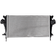 Intercooler, 4 Cyl., 2.0L Engine, Charge Air Cooler
