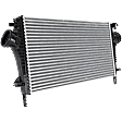 Intercooler, 4 Cyl., 2.0L Engine, Charge Air Cooler