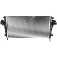 Intercooler, 4 Cyl., 2.0L Engine, Charge Air Cooler