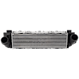 Intercooler, 4 Cylinder, 2.0L Engine