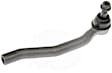544-378 Front, Passenger Side, Outer Tie Rod End